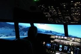 Pilots Simulator Center Budapest