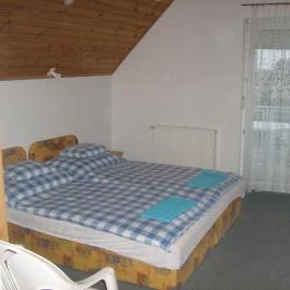 Sipos Apartmanház Gyenesdiás - Szobák