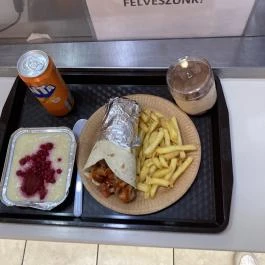 Mevlana Kebab - Arena Mall Budapest - Egyéb