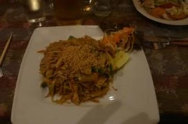 Kis Parázs Thai Leves & Wok Bár Budapest