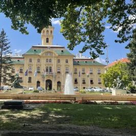 Széchenyi tér Szeged - Egyéb