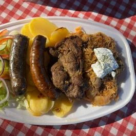 Magyaros Ízek & Lángos Kuckó (Zemplén kalandpark) Sátoraljaújhely - Egyéb