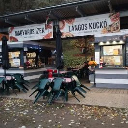 Magyaros Ízek & Lángos Kuckó (Zemplén kalandpark) Sátoraljaújhely - Egyéb