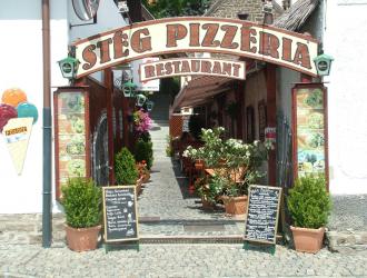 Stég Pizzéria & Étterem Tihany