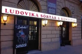 Ludovika Söröző Budapest