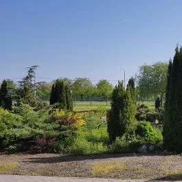 Garden Étterem Debrecen - Külső kép