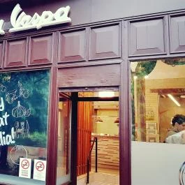 Pizza Vespa Debrecen - Külső kép