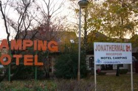 Jonathermál Thermál Motel & Kemping Kiskunmajsa