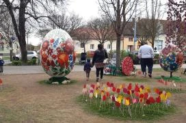 Tojáspark Tapolca