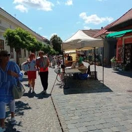 Szentendre fő tere Szentendre - Külső kép