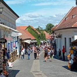 Szentendre fő tere Szentendre - Külső kép