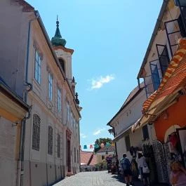 Szentendre fő tere Szentendre - Külső kép