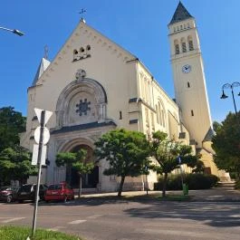 Budapesti Munkás Szent József templom Budapest - Egyéb