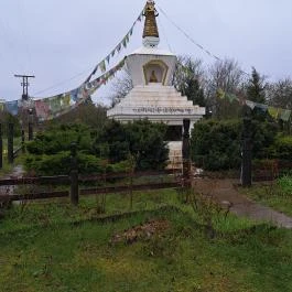 Gyógyító Buddha Sztúpa Biri - Egyéb