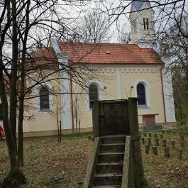 Sarlós Boldogasszony-kegykápolna Máriakálnok - Egyéb