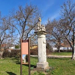 Szent Rozália park Hédervár - Egyéb