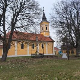 Tétszentkúti Páduai Szent Antal templom Tét - Egyéb