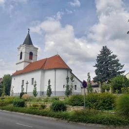 Szent Mihály templom Balatongyörök - 