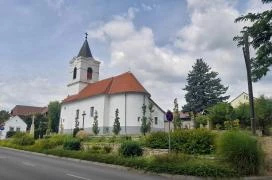 Szent Mihály templom Balatongyörök