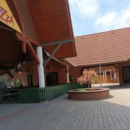 Delta Pizzéria Balatonfüred - Külső kép