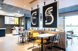 McDonald's - Monostorpályi út Debrecen