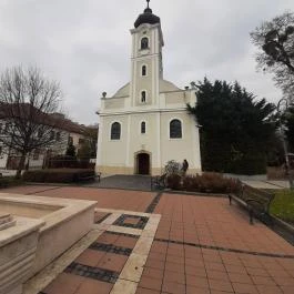 Gödöllői református templom Gödöllő - Egyéb