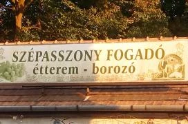 Szépasszony Fogadó Étterme Eger