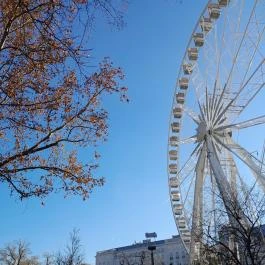 Budapesti Óriáskerék Budapest - Egyéb