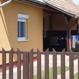 Herczku Apartman Balatonlelle - Külső kép