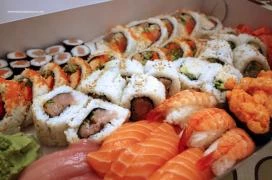 Bambuszliget Japán Étterem & Sushibár Budapest