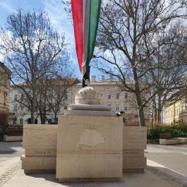 Országzászló tér Székesfehérvár - Egyéb