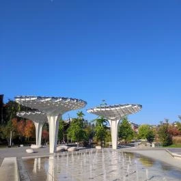 Széllkapu Park Budapest - Egyéb