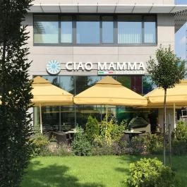 Ciao Mamma Ristorante Budapest - Külső kép