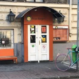 Firpo Burger & Bar Budapest - Külső kép