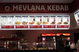 Mevlana Kebab - Corvin Plaza Budapest