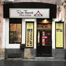 Rim Thanonh Thai Food Budapest - Külső kép