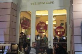 Teátrum Café & Bistro Budapest