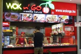 Wok n' Go WestEnd Budapest