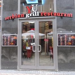 Yu-Grill (Haris köz) Budapest - Külső kép