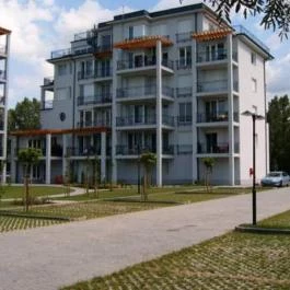 Lilla Apartman Siófok - Külső kép