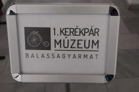 1. Kerékpármúzeum Balassagyarmat