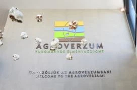 Agroverzum Tudományos Élményközpont Martonvásár