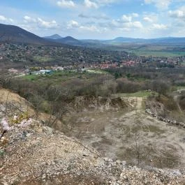 Áldást osztó Jézus Pilisszántó - Külső kép