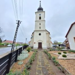 Anarcsi Református templom Anarcs - Külső kép