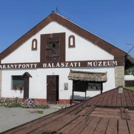 Aranyponty Halászati Múzeum Sáregres - Külső kép