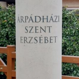 Árpád-házi Szent Erzsébet-szobor Nagymaros - Egyéb