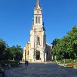 Assisi Szent Ferenc Plébániatemplom Budapest - Külső kép