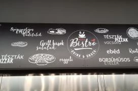 Auchan Bistro Budaörs