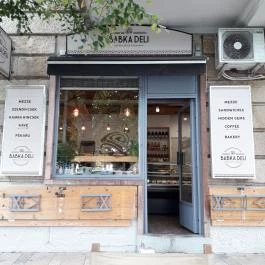 Babka Deli Buda Budapest - Külső kép