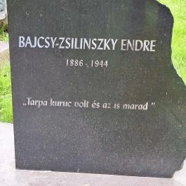Bajcsy-Zsilinszky Endre Tarpa - Egyéb